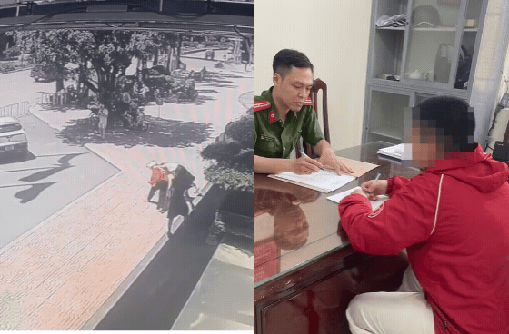 Vụ shipper đánh cô gái sau khi chờ lâu dưới nắng nóng 40 độ C ở Hà Nội: Công an vào cuộc xác minh, MXH tranh cãi vì điều này