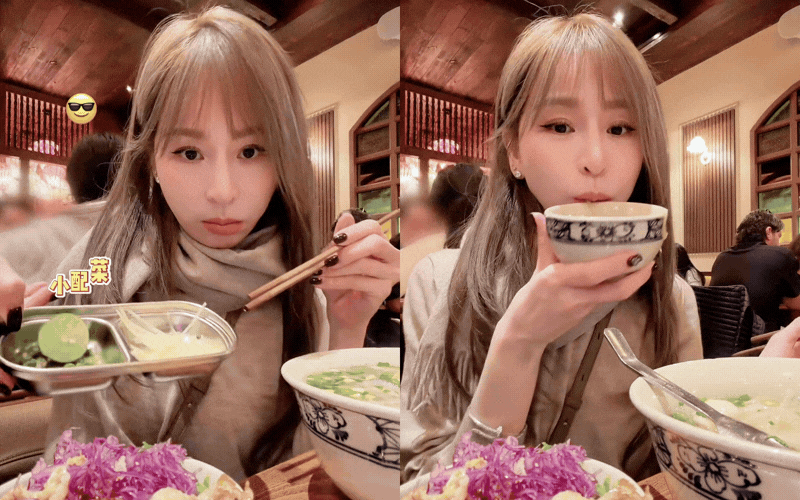 Phở Việt đạt 4.8 sao trong mắt 'Giáo chủ khả ái' Vương Tâm Lăng: Món ăn 'quốc hồn quốc túy' khiến sao nữ Cbiz phải gọi thêm bát thứ hai