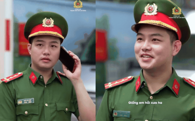 Bất ngờ clip Công an TP.HCM cover phim 'Mai' cán mốc hơn 2 triệu lượt xem giữa mùa World Cup: Câu thoại cuối khiến nhiều người lặng đi