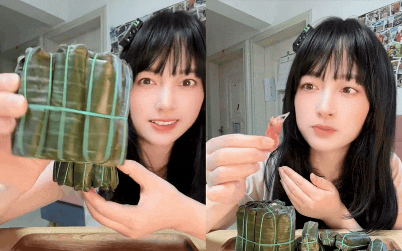 Giải mã cơn sốt 'nem chua' Việt Nam trên MXH Trung: Món ăn có gì hay mà gây nghiện đến thế?