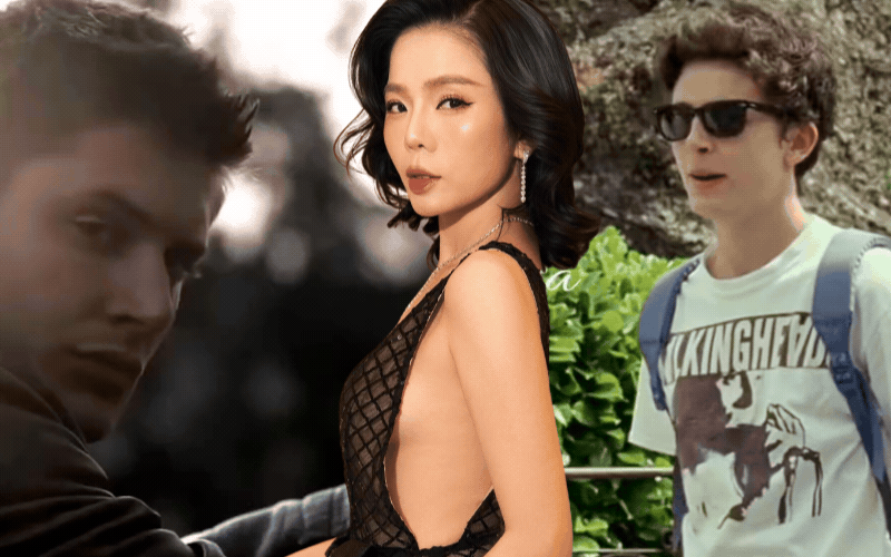 Lệ Quyên tự dưng 'xâm chiếm' Hollywood