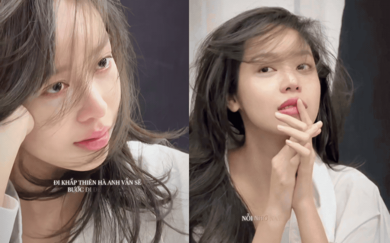 Thanh Thủy khóc vài giây, cả Kim Ji Won lẫn Kim Tae Hee được gọi tên