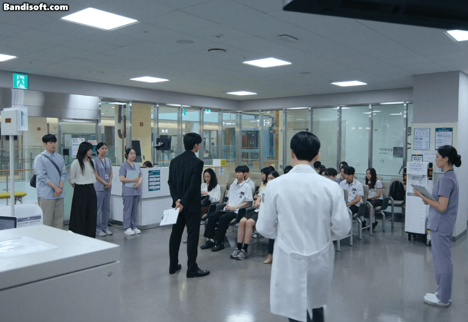 Dã man phim Hàn thống trị toàn cầu 4 tuần liên tiếp: Vượt bom tấn của Song Hye Kyo, nam chính đỉnh thì thôi nhé