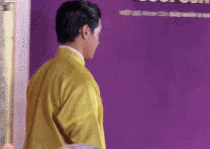 Lần đầu có mỹ nam Vbiz tăng cân quá đà lại được khen nức nở: Khí chất hoàng tộc trời sinh, càng phát tướng càng đẹp