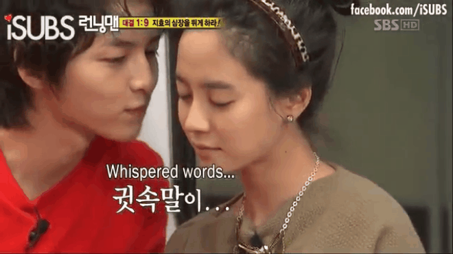 Bức ảnh xấu hổ nhất cuộc đời Song Ji Hyo