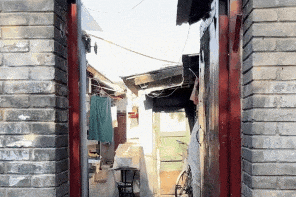 Khu nhà tồi tàn nhưng đắt đỏ bậc nhất Bắc Kinh Trung Quốc