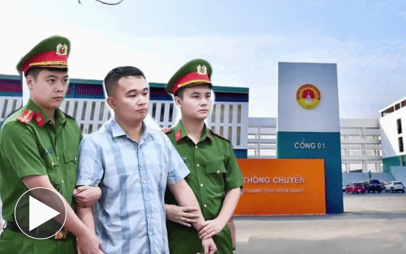 Vụ 154 điểm 10 toán tốt nghiệp ởTuyên Quang: Giữ khẩn cấp thầy giáo để tránh tẩu tán tài liệu, xoá dấu vết?