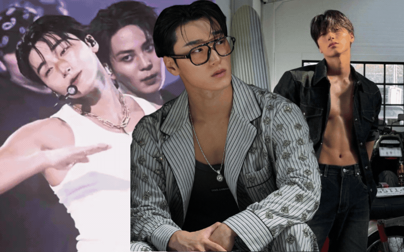 Mỹ nam gây sốt mạng xã hội: Đại sứ Dolce & Gabbana sở hữu body cực phẩm, phong cách cuốn hút 11 triệu fan