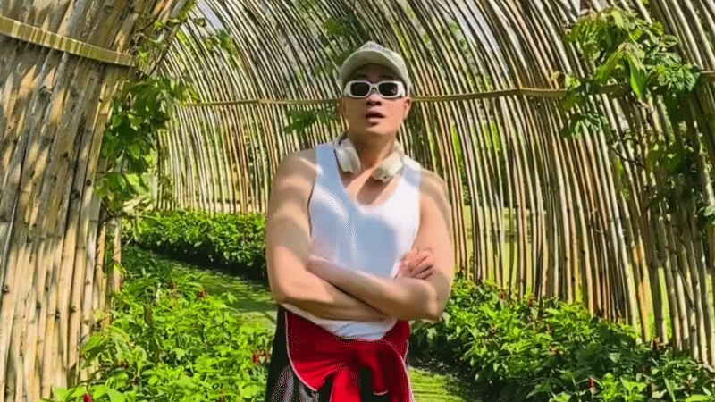 'Người tình' màn ảnh của Hà Tăng: 45 tuổi chưa vợ con, diện mạo như bị thời gian lãng quên
