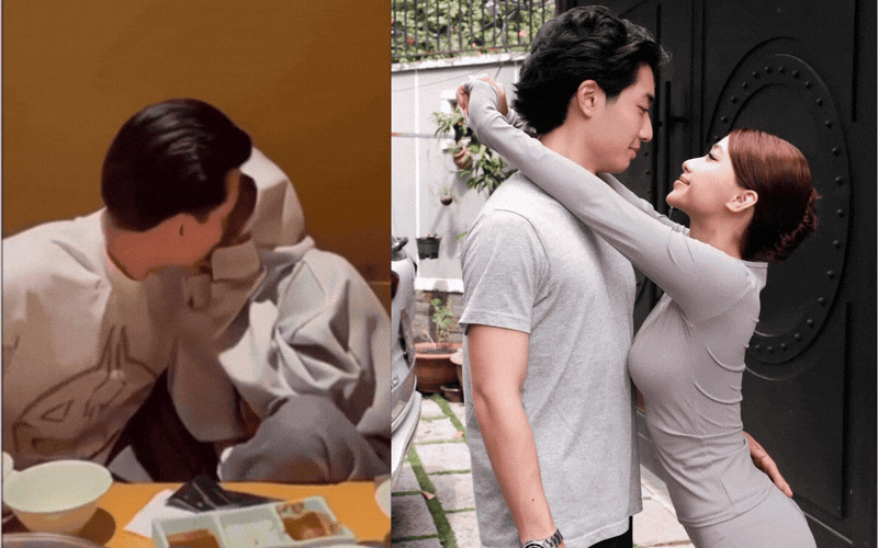 Louis Phạm từng lộ clip hôn trai lạ và lời giải thích bất ngờ bị 'đào lại', yêu đương kiểu gì kì cục vậy!