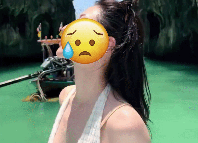 Tình hình hiện tại của mỹ nhân 10X lộ đoạn clip nhạy cảm với bạn trai