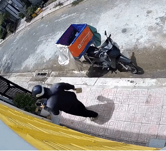Học 'pháp sư Trung Hoa', cô gái thiết kế 1 thứ trong nhà khiến 2 triệu người tấm tắc: Sướng nhất mấy anh shipper!