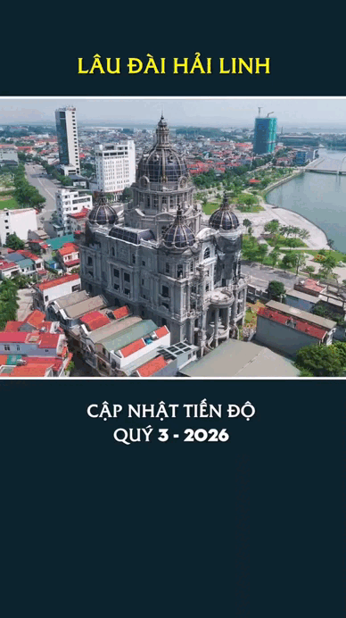 Lâu đài sáng nhất Phú Thọ