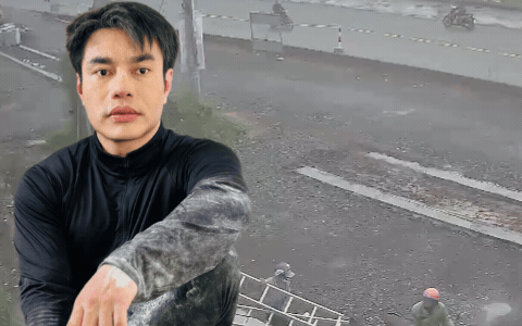 Lê Dương Bảo Lâm công khai CCTV bị trộm lẻn vào nhà, lấy đồ giữa ban ngày