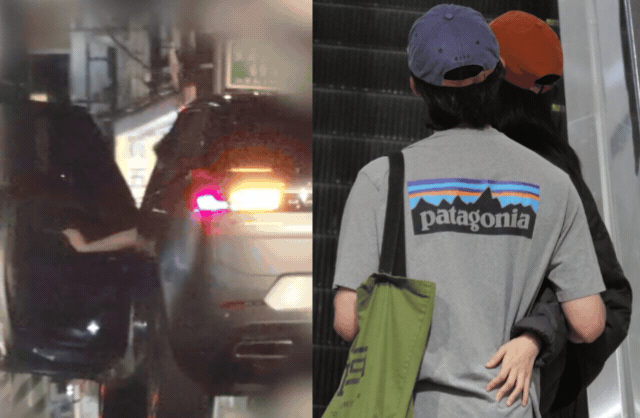 Paparazzi bắt gặp 1 cặp showbiz vừa tái hợp sau chia tay, ôm ấp nắm tay không rời trong bệnh viện