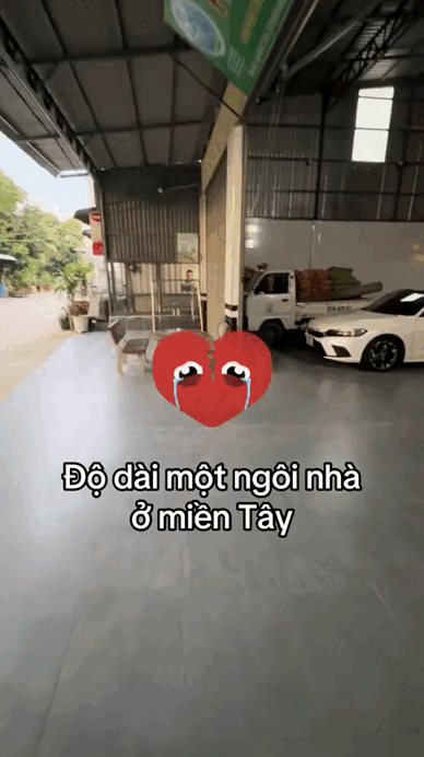 Nhà miền Tây khiến cả nước sững sờ