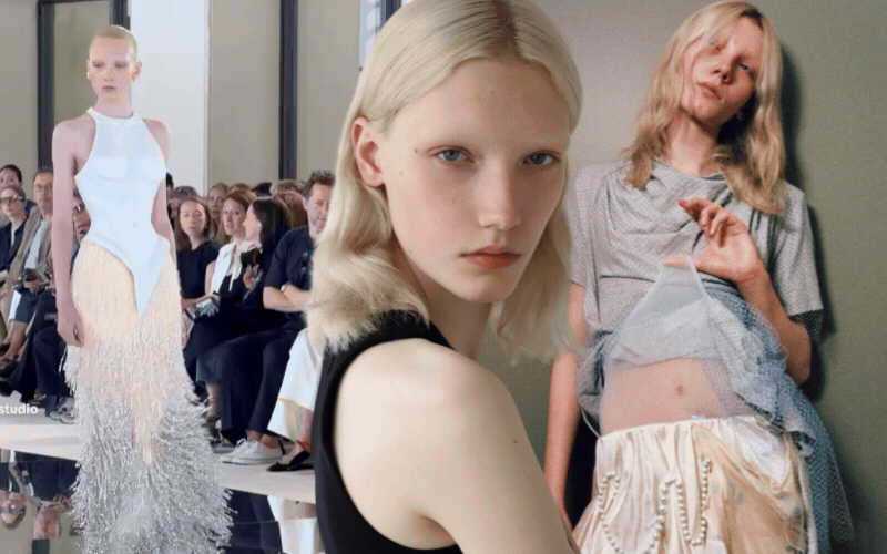 Mỹ nhân chuyển giới 19 tuổi được 'xin info' nhiều nhất sau Fashion Week: Visual đẹp vô thực nhưng quá giống một người
