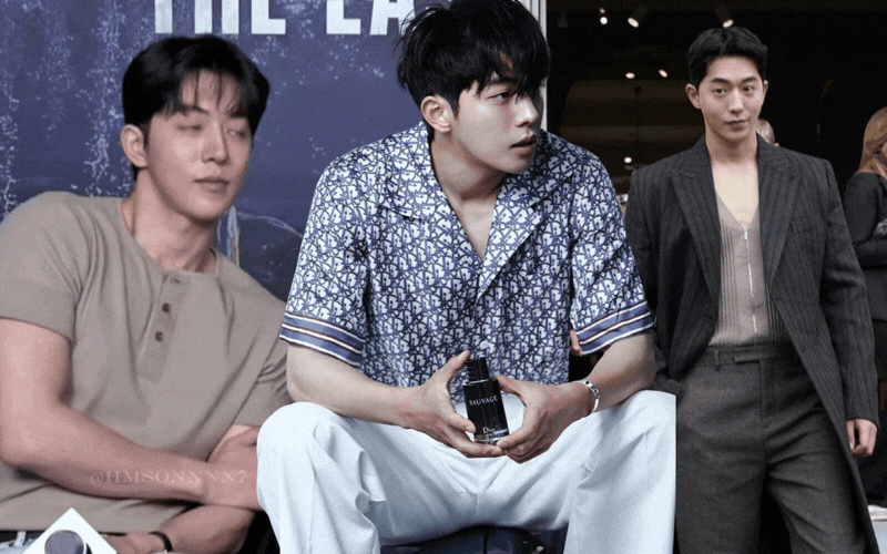 Nam Joo Hyuk trở lại với phim hot toàn cầu: Xứng danh 'chàng thơ' khiến Dior mê không dứt, từ mặt đến body đều hoàn hảo