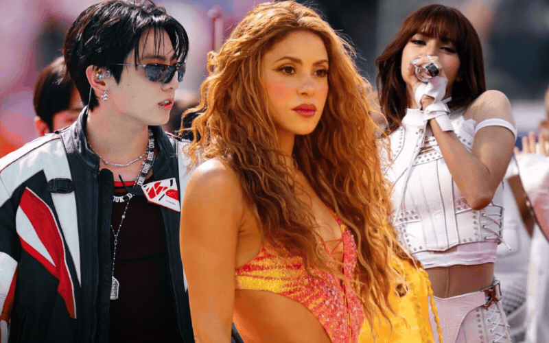 Top sao diễn World Cup kiếm tiền khủng nhất: Shakira xứng ngôi nữ hoàng, Lisa “thắng đậm”, BTS thì sao?