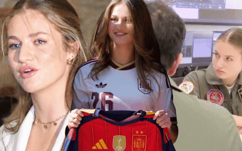 Đại công chúa đẹp nhất châu Âu: Từ cô bé 2 lần 'vô địch' World Cup đến mỹ nhân được ship với Barron Trump