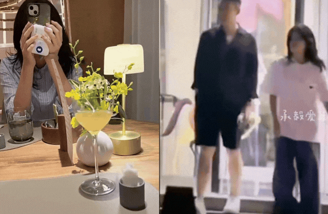 Con gái Từ Hy Viên và chồng cũ đại gia lộ diện
