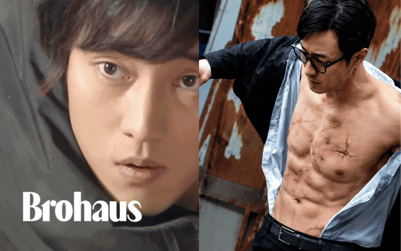 Không phải cứ muốn ngầu là ngầu được: So Ji Sub nói đúng điều đàn ông trưởng thành đều hiểu