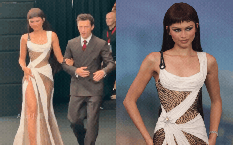 Hơn 1,3 triệu người thả tim cho màn sánh đôi của Tom Holland - Zendaya: Chiếc ghim cài hơn 4 tỷ đồng khiến 'Người Nhện' thành vai phụ
