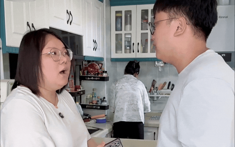 'Hiếu thảo thuê' là gì mà đang gây tranh cãi? Hôn nhân không phải là cách để một người đàn ông thuê vợ hoàn thành nghĩa vụ làm con