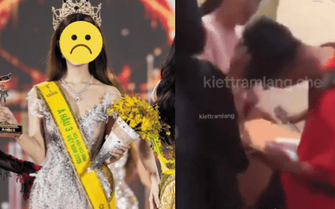 Tân Á hậu Miss Grand Vietnam thừa nhận từng bạo lực học đường