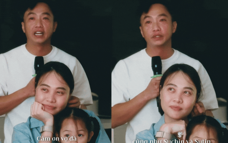 Hàng triệu phụ nữ đang ước chồng mình nói được 2 câu như đại gia Cường Đô La