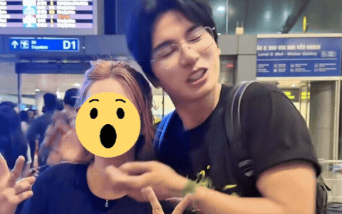 Truyền thông Hàn đồng loạt đưa tin về đoạn clip thân mật giữa Lee Yi Kyung và 1 mỹ nhân Việt