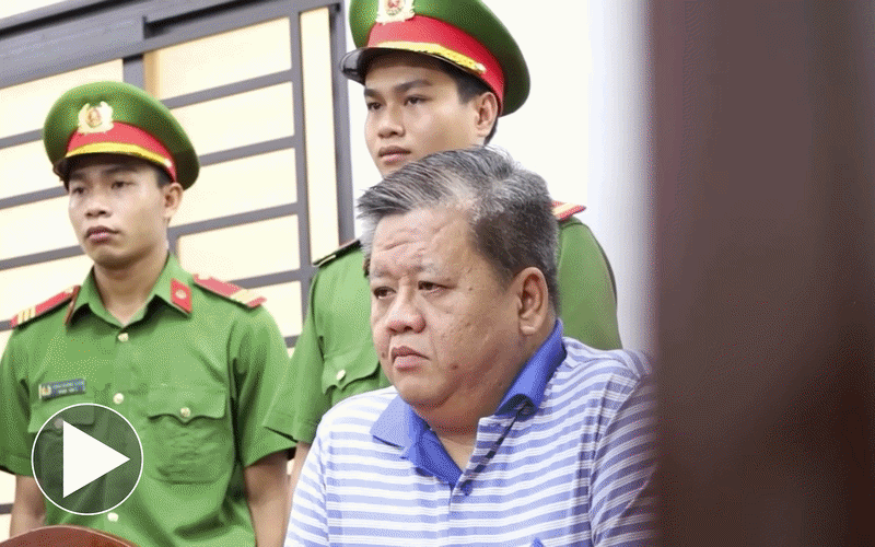 Chân dung Chủ tịch HĐQT Mekolor Võ Xuân Trường vừa bị bắt giam, khám xét khẩn cấp