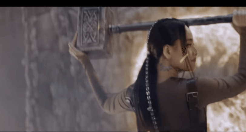 Kiếm đỏ mắt không ra MV Việt thứ 2 có dàn sao thế này: Hoàng Thùy Linh, Noo Phước Thịnh, Mai Phương Thúy, Minh Hằng hội tụ vì 1 người
