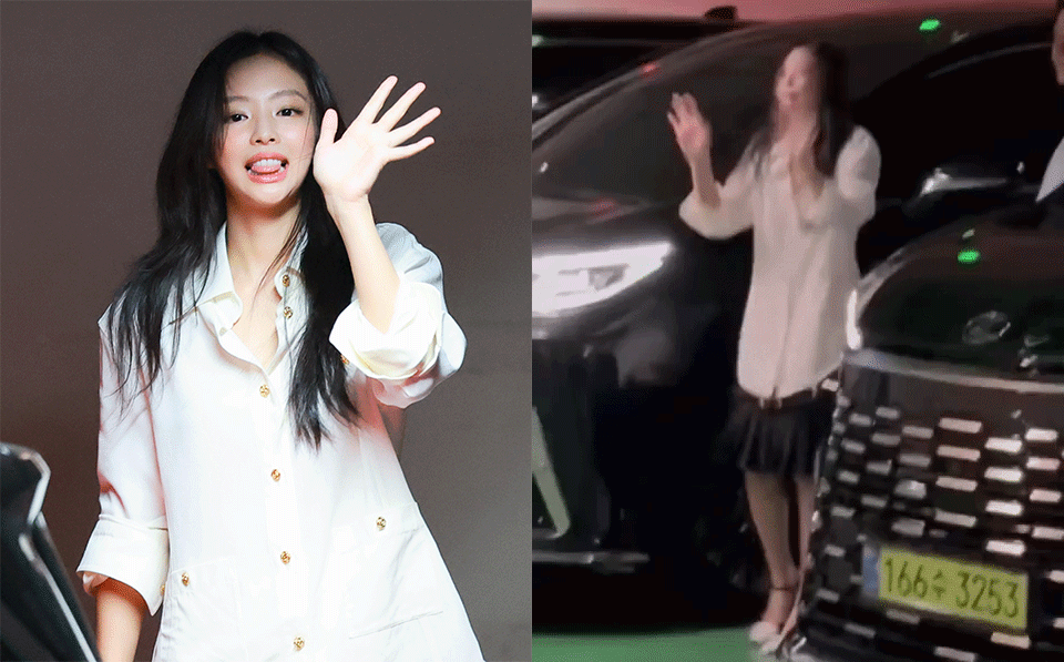 Dụi mắt không nhìn ra nổi Jennie nữa!