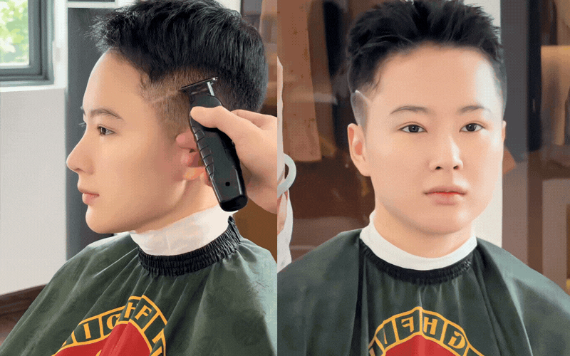 Clip 28s của Angela Phương Trinh gây sốc
