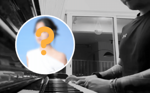 Đoạn clip cô gái xuất hiện trong nhà Binz