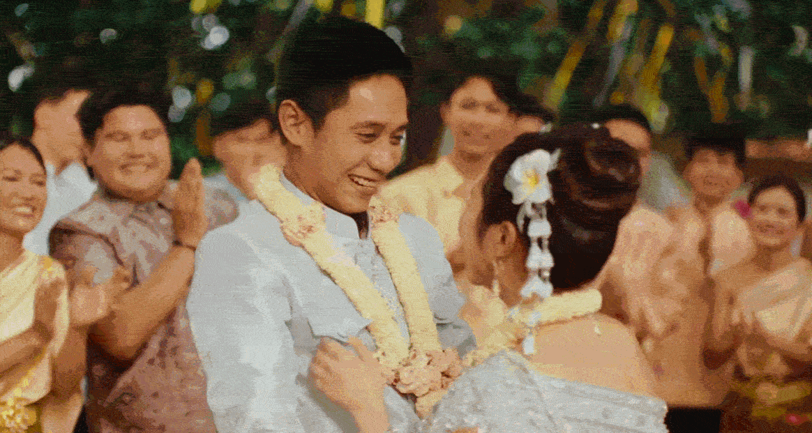 Chú rể của Phương Mỹ Chi