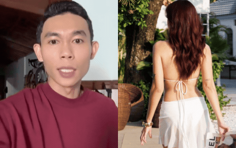 Hồng Thanh lên tiếng về tin đồn ngoại tình trong quá khứ
