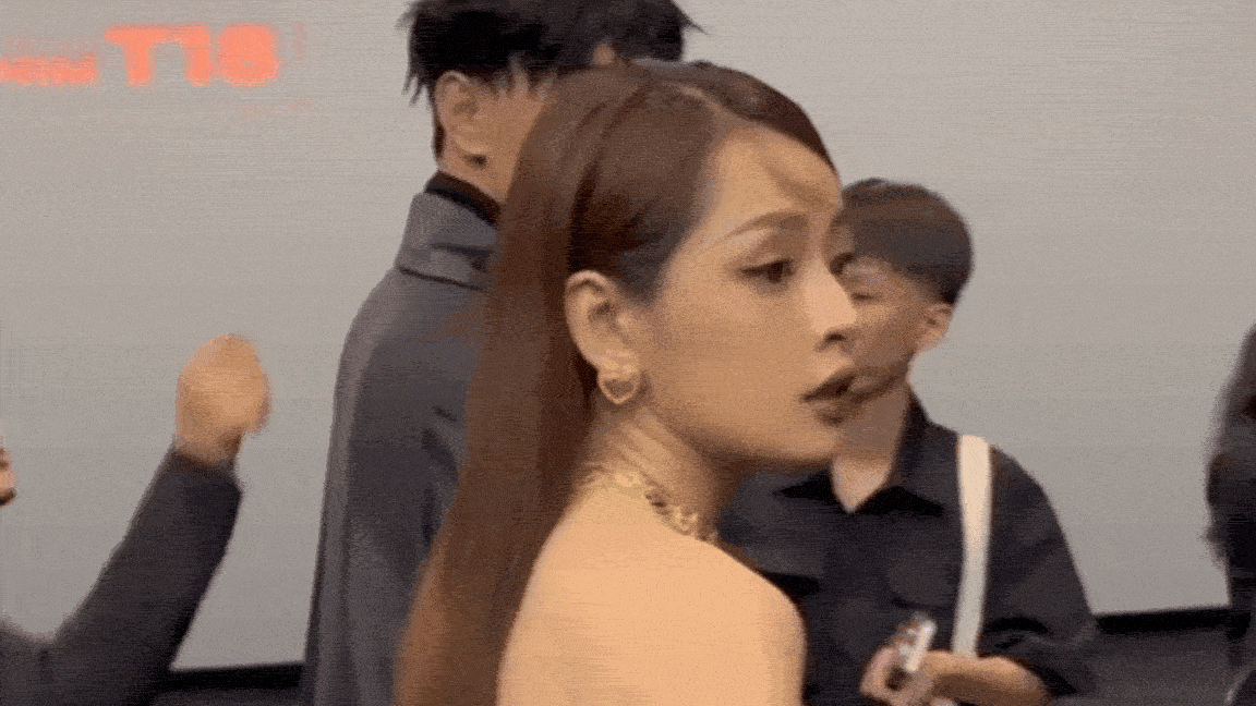 Mỹ nam Việt duy nhất khiến Chi Pu vừa gặp đã hôn luôn, đẹp như hoàng tử lại còn cao 1m88