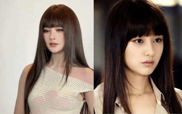 Ai cũng tưởng Hiền Hồ là Kim Ji Won