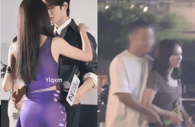 'Gái ế tuổi Ngọ showbiz' lộ clip thân mật 'bỏng mắt' với trai lạ trên phố, biết danh tính ai cũng thấy mừng!