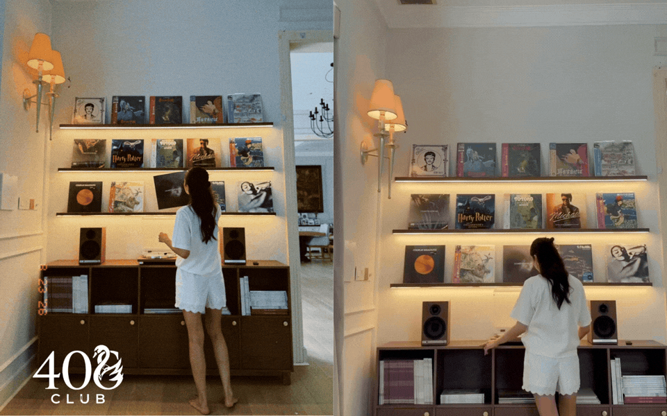 Nhìn thú vui ngày Chủ nhật của Hà Tăng mới hiểu: Có những niềm vui chỉ càng ngoài 40 càng thấy đáng giá