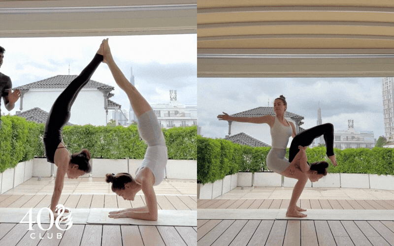 Bí quyết thanh xuân của mẹ con Hồ Ngọc Hà: Đánh thức từng tế bào, rèn giũa sắc vóc tuổi 40+ nhờ chăm chỉ luyện tập bộ môn này