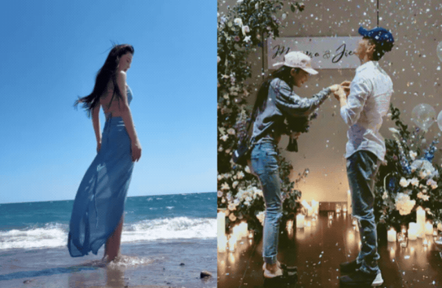 Mỹ nhân showbiz cưới chồng quân nhân, 39 tuổi nhan sắc khiến cả MXH phải 'ối giời ơi'