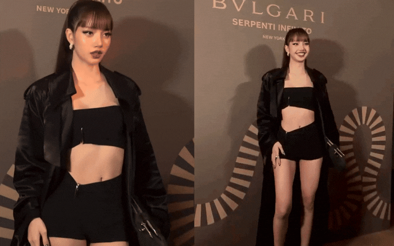 Thế mạnh khó chê được của Lisa
