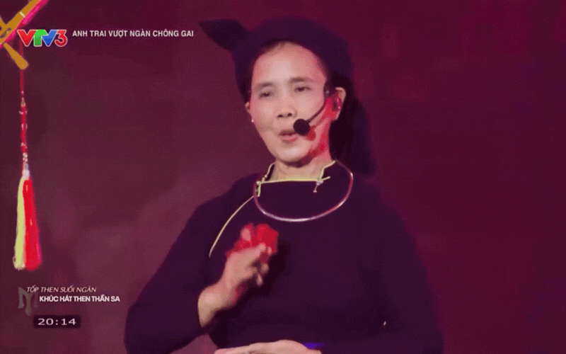 Mẹ Chiên lên hot search!