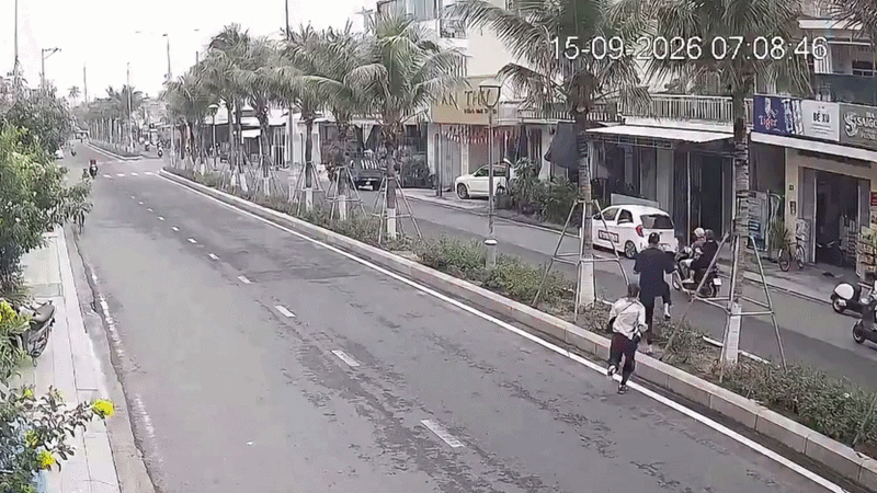 Nghẹt thở giây phút trấn áp, bắt giữ đôi nam nữ người nước ngoài cướp tiệm vàng tại Đắk Lắk