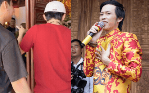 Tình hình đền thờ 100 tỷ của nghệ sĩ Hoài Linh trước ngày giỗ Tổ Sân khấu
