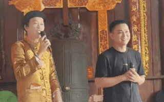 Bài hát mới nhất Hoài Lâm song ca cùng Hoài Linh