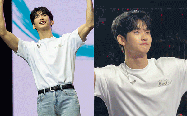 Kim Soo Hyun rơi nước mắt trong ngày gặp lại người hâm mộ